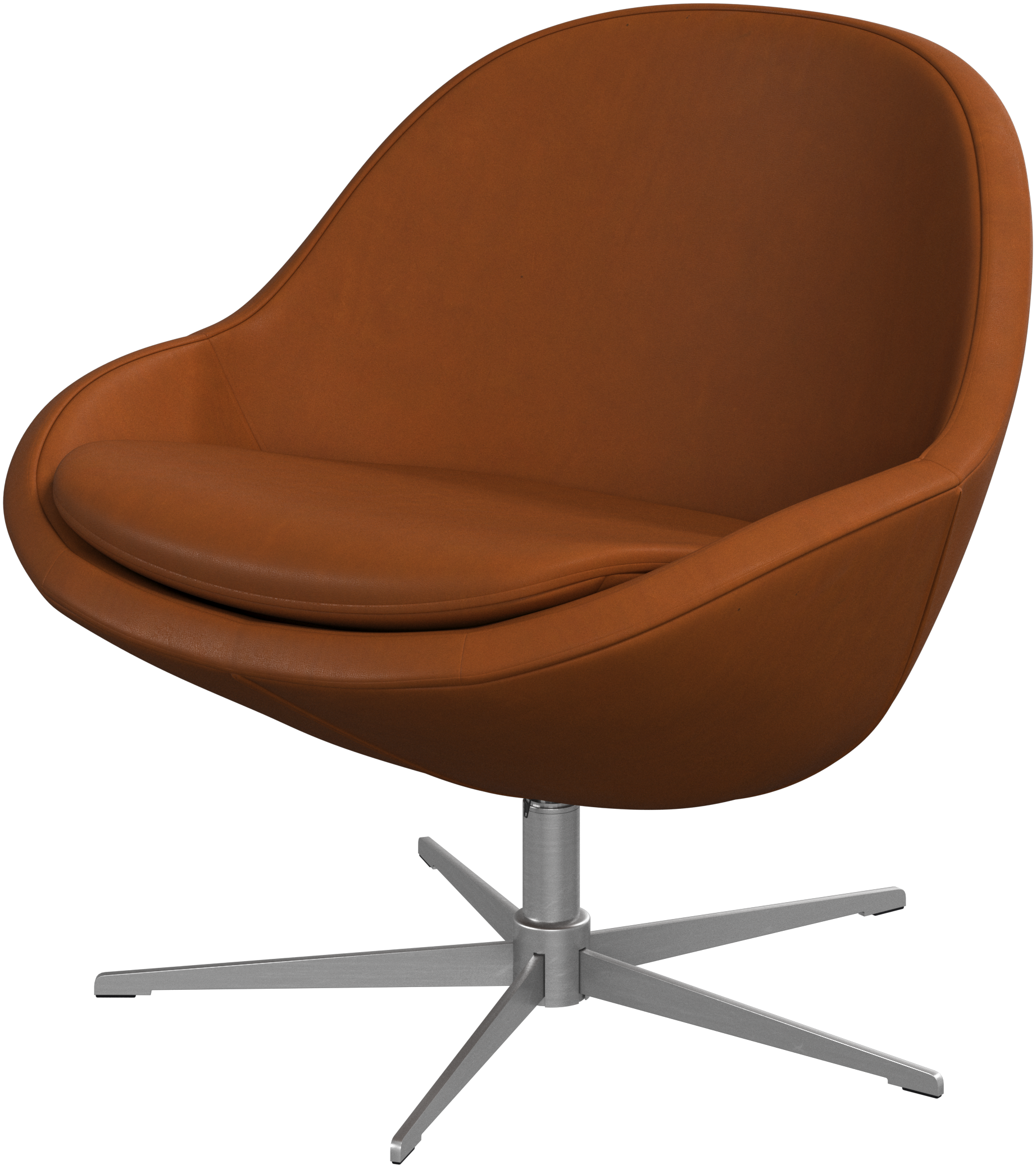 Veneto アームチェア、回転式 | Living chair | Veneto | Anders